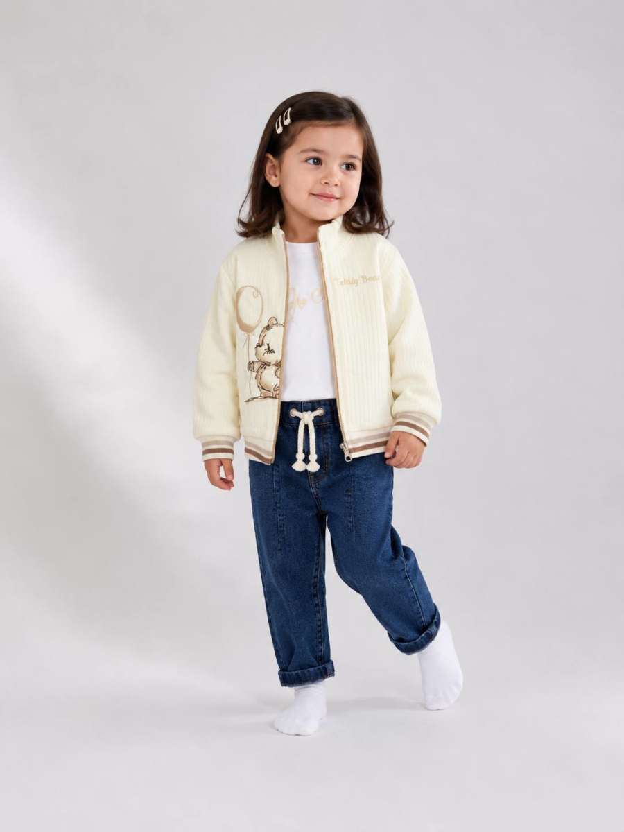 BABY SET — Off-White