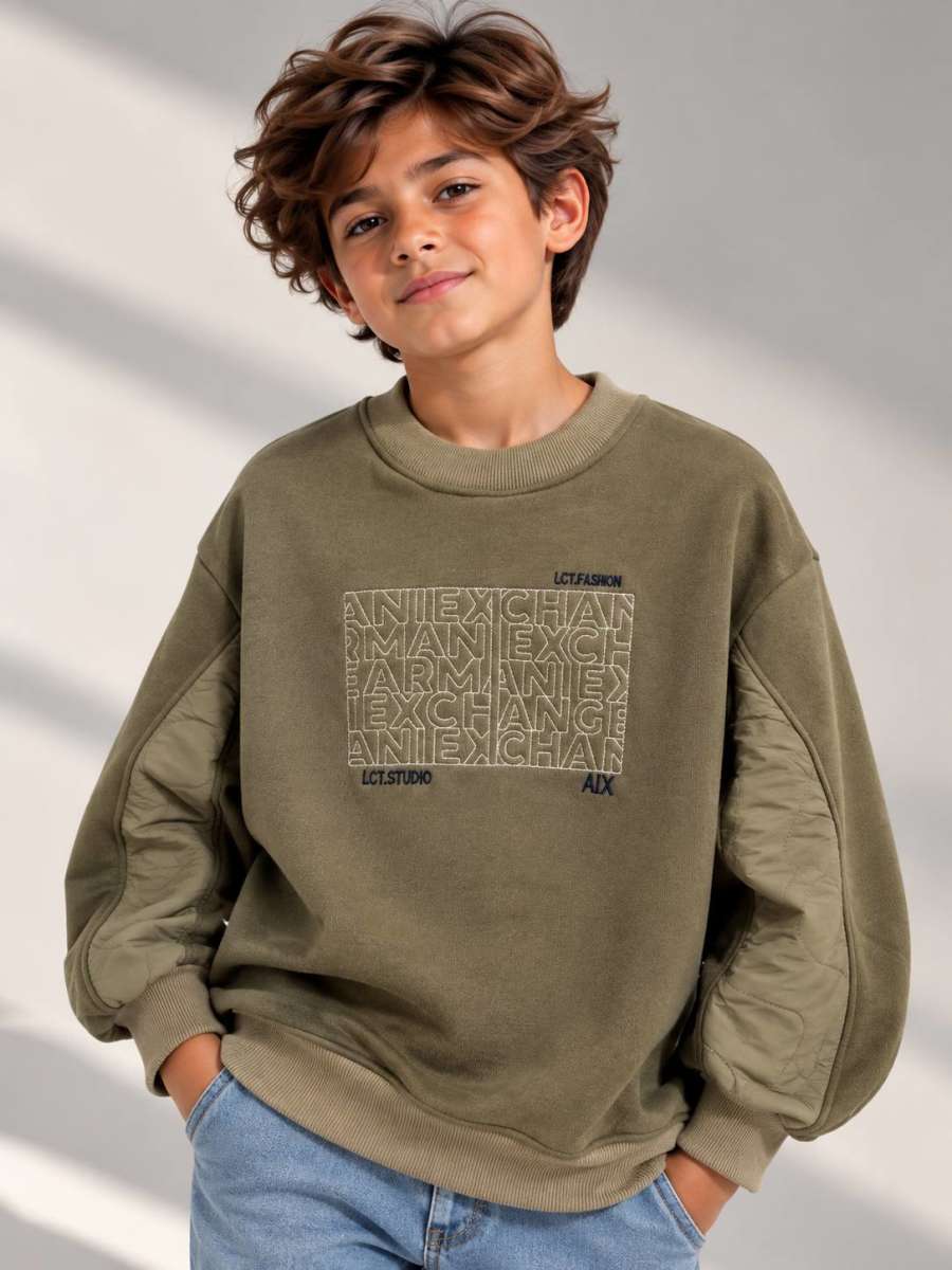 KIDS HOODIE — ZAYTE FETEH