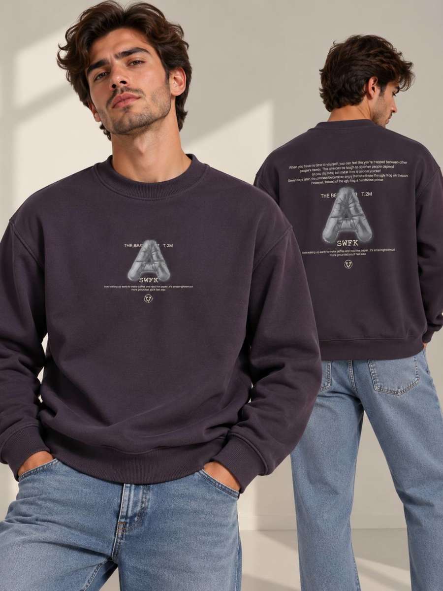 WOOL SWEATER — TOTE GHAME2