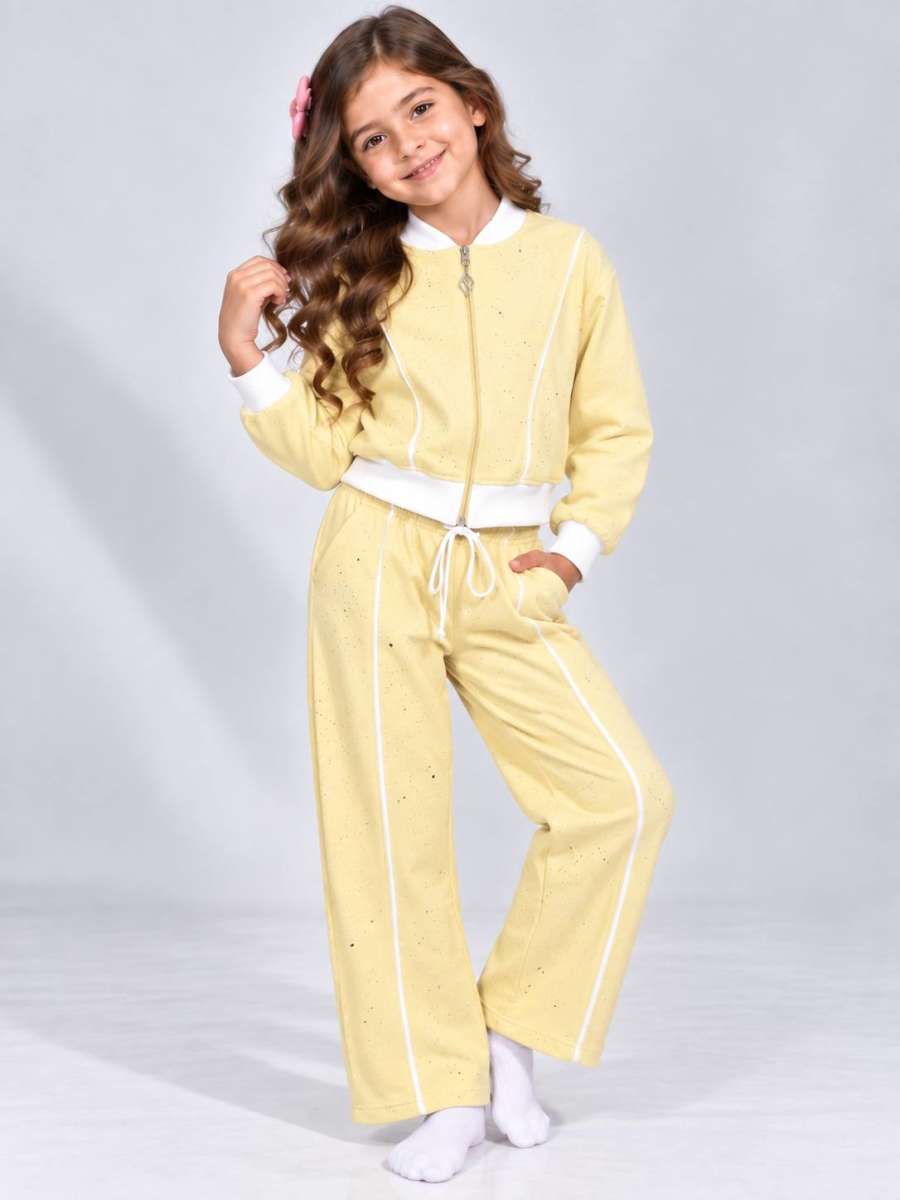 COTTON SET — BUTTER YELLOW