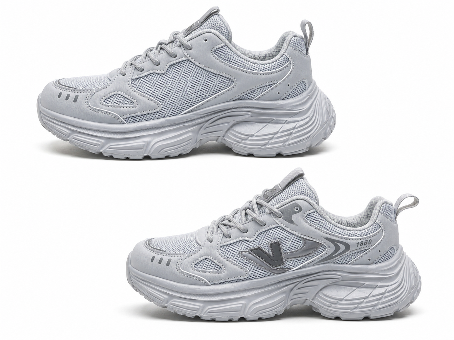 Sneakers — Gray