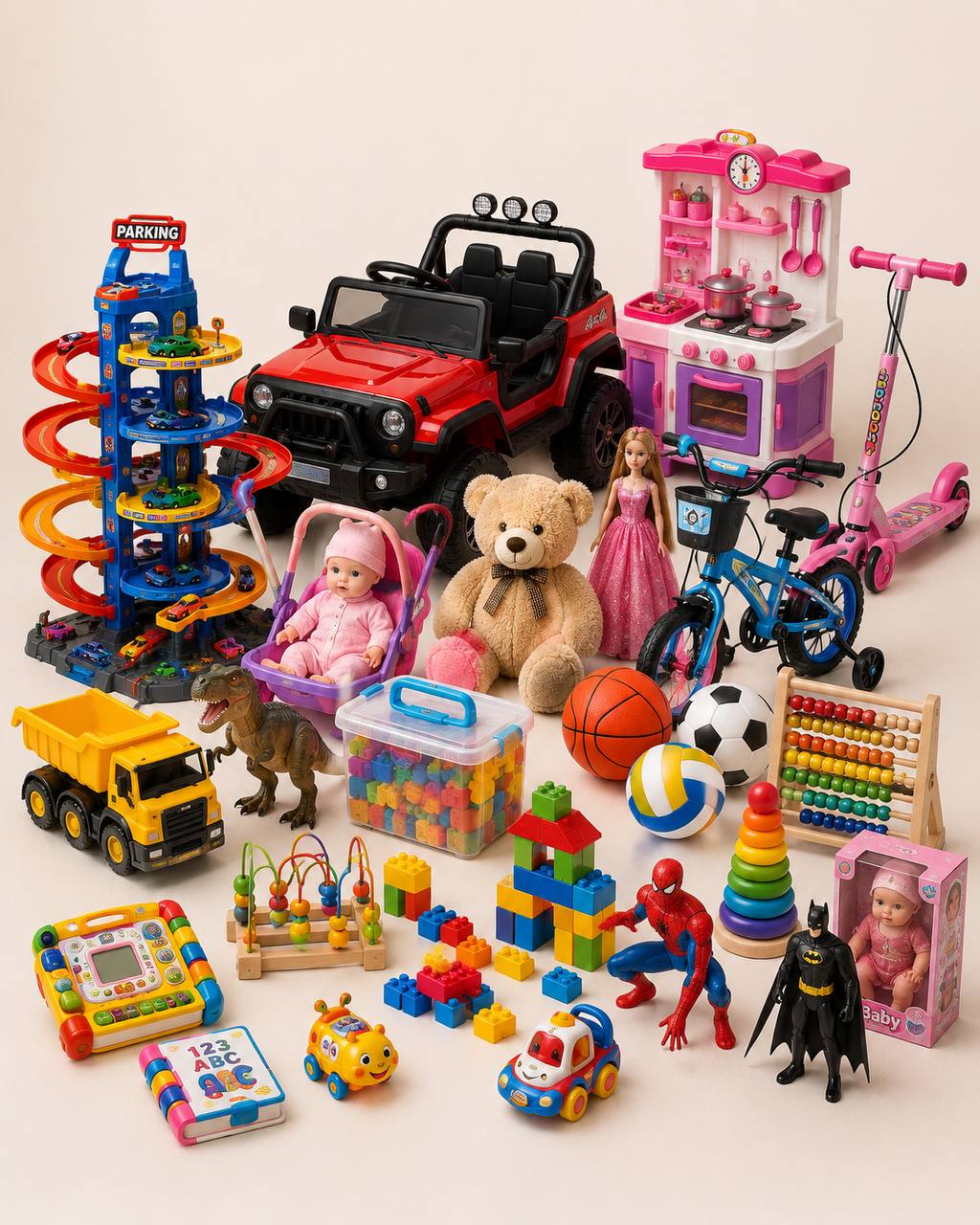 Toys