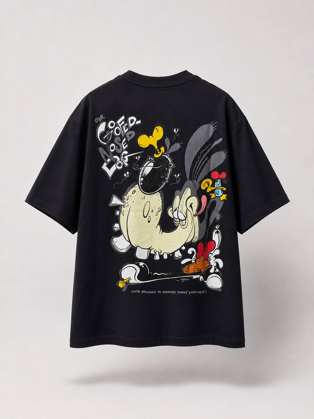 COTTON T-SHIRT