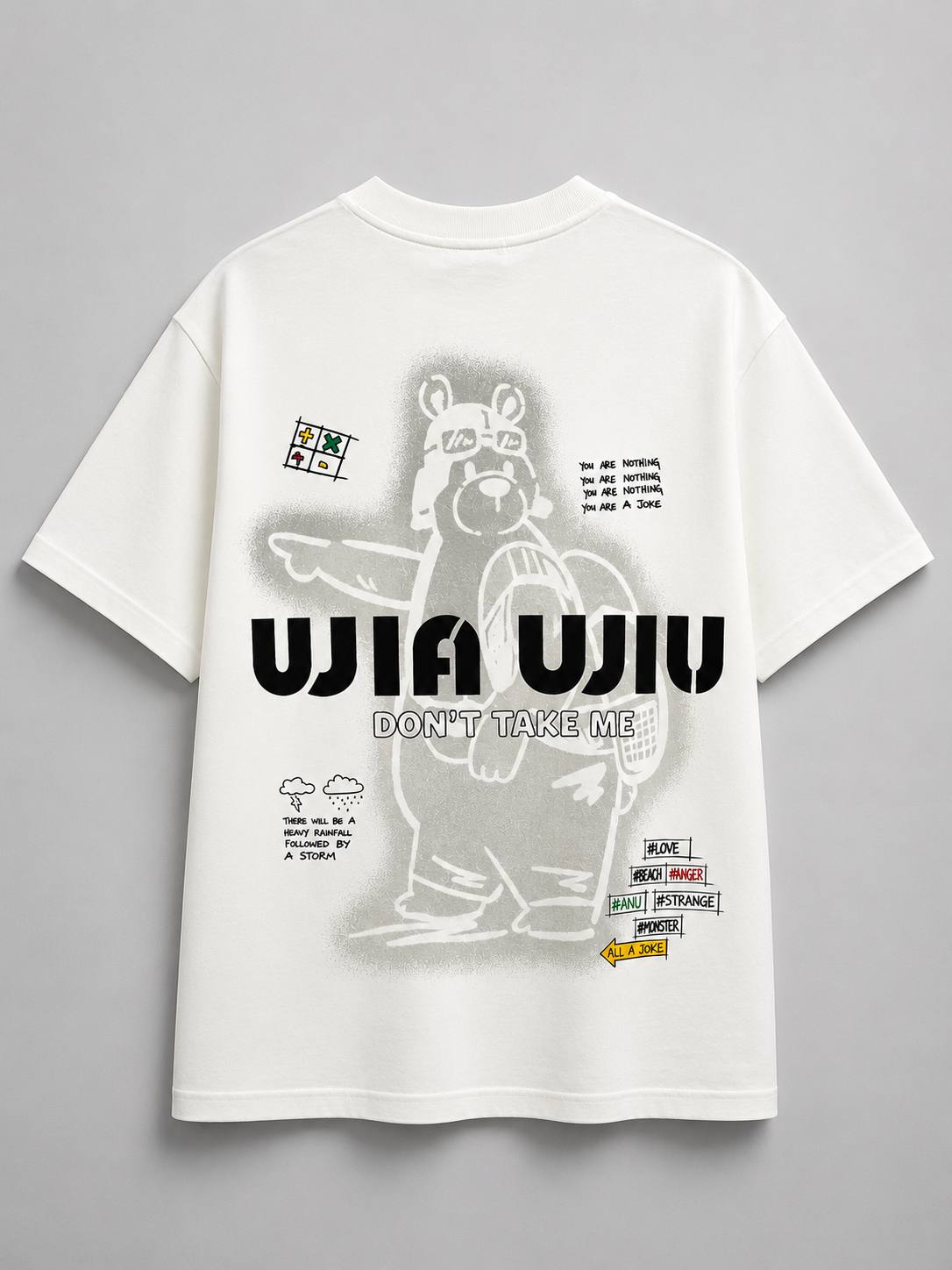 COTTON T-SHIRT