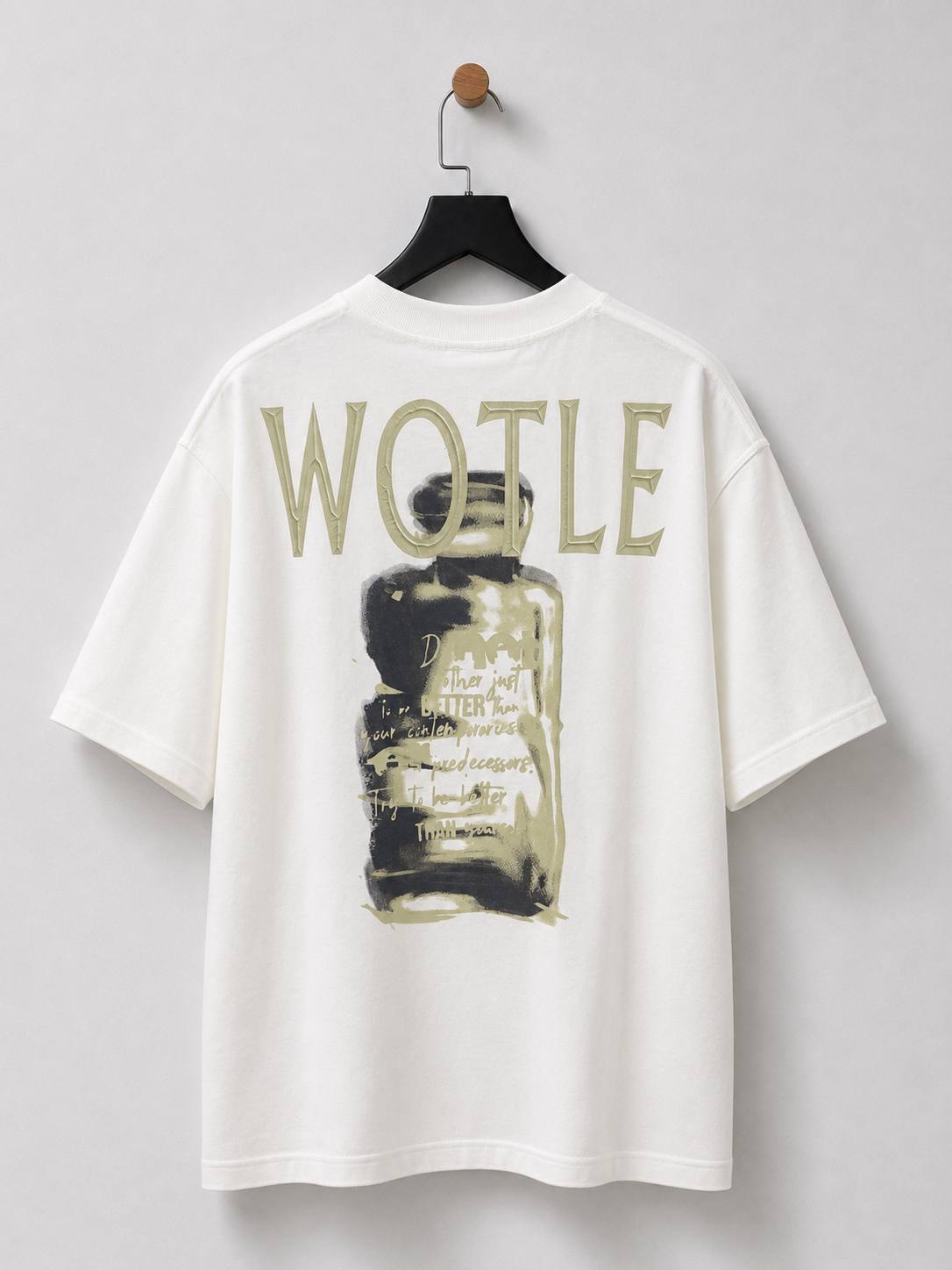 COTTON T-SHIRT