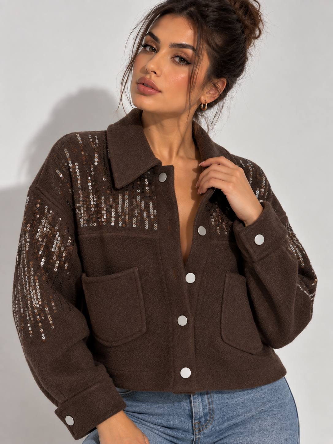 WOMEN JACKETS