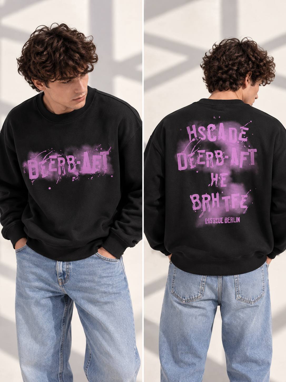 WOOL SWEATER