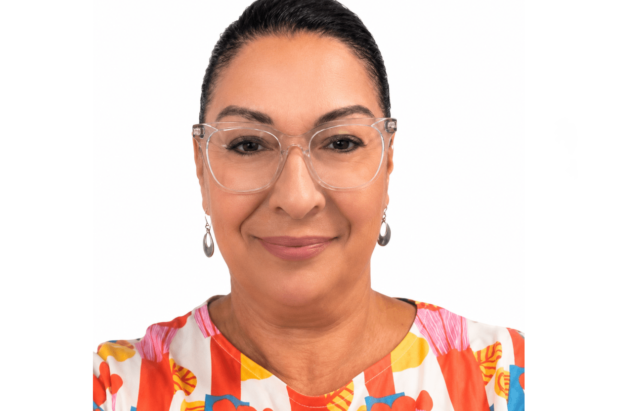 Lusie Glogovac, Registered Nurse and aged care consultant