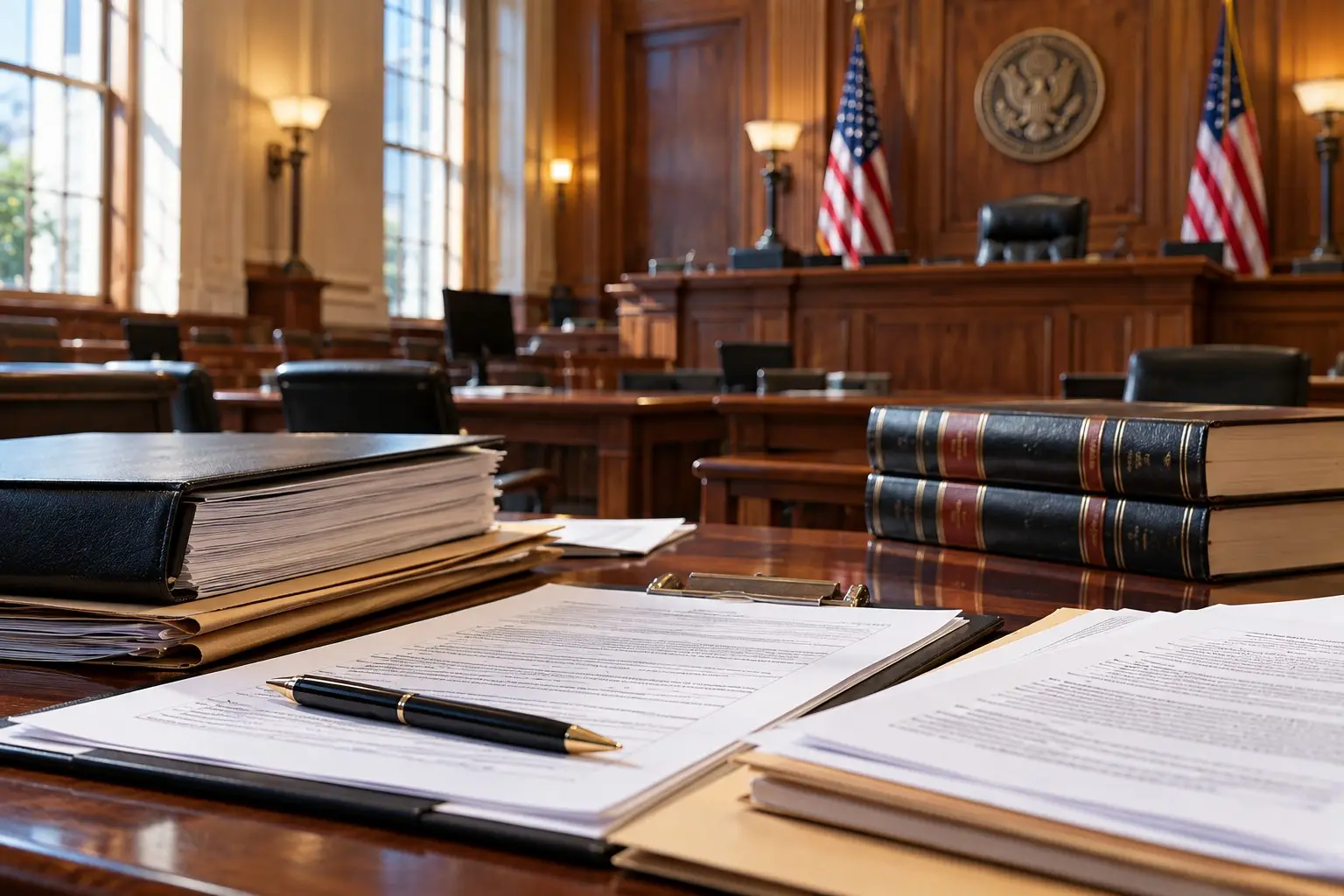Federal court review of a US immigration rule affecting Green Card registration