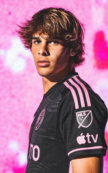 #30 - Benjamin Cremaschi
