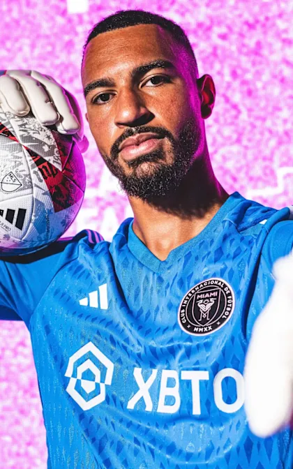 #1 - Drake Callender