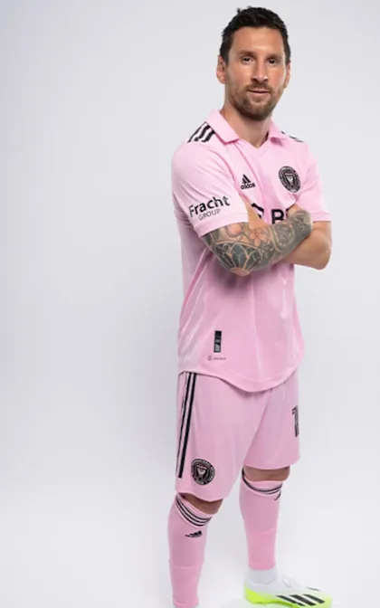 #10 - Lionel Messi