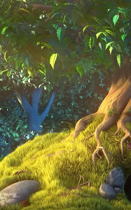 Big Buck Bunny