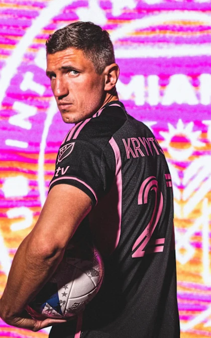 #27 - Sergii Kryvtsov