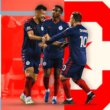 Chicago Fire put on a show vs. Inter Miami: "It was a perfect night"