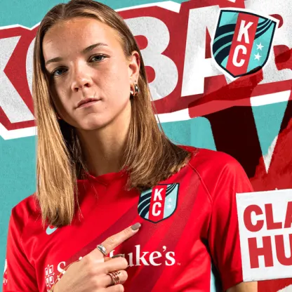 Kansas City Current sign U.S. Youth National Team captain to three-year contract