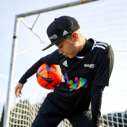 Nike football strike night