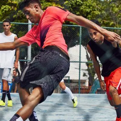 Global soccer power
