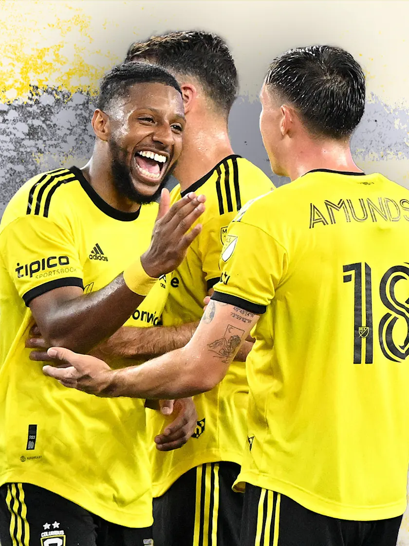 Columbus Crew "push the limits" into Eastern Conference top four