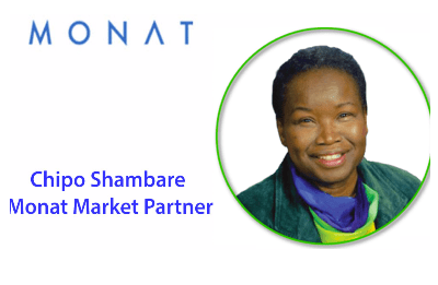 Chipo Shambare - Monat Market Partner