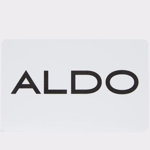 Aldo Gift Card