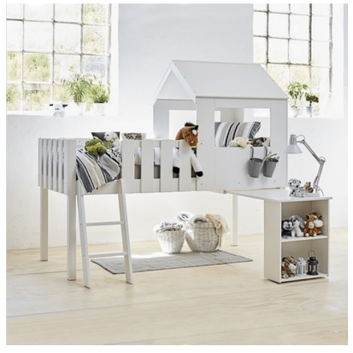HAVHUSENE Loft Bed