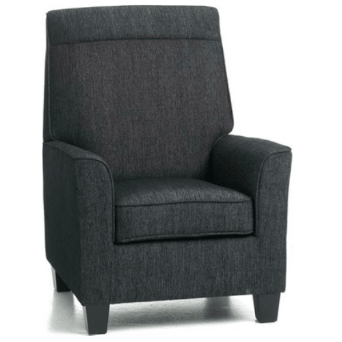 VEJLE Armchair (Grey)