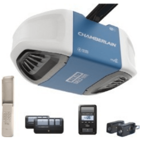 Belt Drive Garage Door Opener - 1 1/4 HP