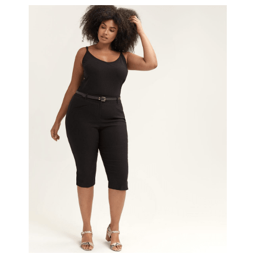 Savvy Chic Capri - In Every Story