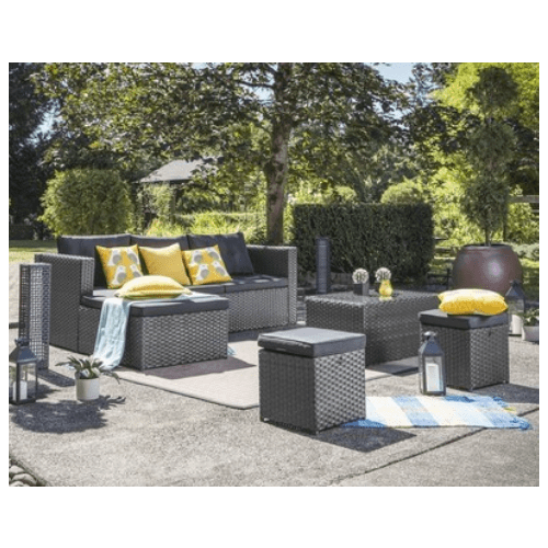 HELSINKI Conversation Set