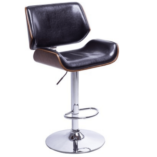 BREKSTAD Bar Stool (Brown)