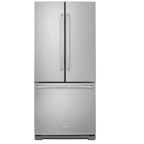French-Door Refrigerator - 30