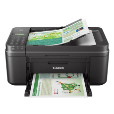 Canon TR4527 Wireless All-in-One Inkjet Printer with Fax, Duplex ADF, 2-Sided Printing