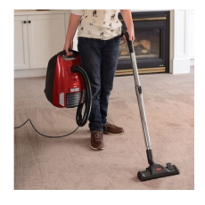 Zing Canister Vacuum