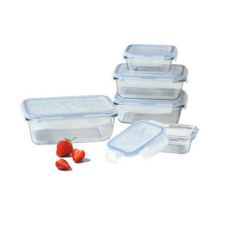 Lock & Lock Glass 10-piece Set