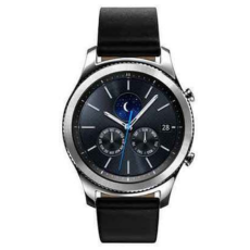 SAMSUNG Gear S3 Classic or Frontier smartwatch