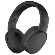 kullcandy Crusher Over-Ear Bluetooth® Wireless Headphones with On-Ear Controls - Black