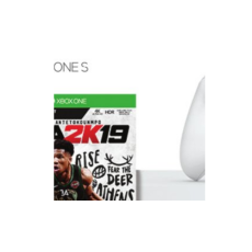 Xbox One S NBA 2K19 Bundle