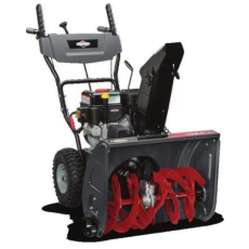 Briggs & Stratton 24-in Two-Stage Gas Snow Blower