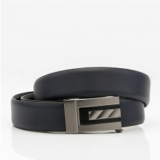 Leather-Like Reversible Belt