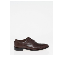 Leather Cap Toe Oxford