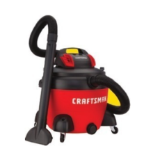 Wet/Dry Vacuum - 2.5