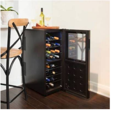 24-bottle Dual Zone Wine Cooler by Koolatron