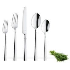 Amefa Mondial 45-Piece Flatware Set