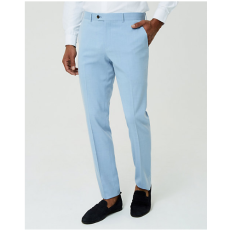 Twill Slim Leg Pant