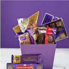 Signature Chocolates Gift Basket
