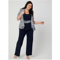 3-Piece Pantsuit