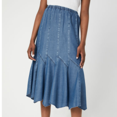 Linea Domani - Gored Maxi Skirt