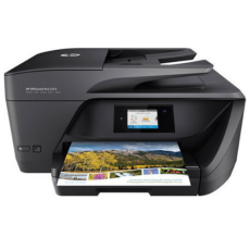 HP OfficeJet Pro 6968 All-in-One Inkjet Printer with Fax