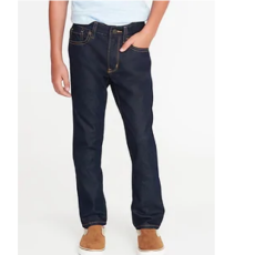 Skinny Rigid Jeans for Boys